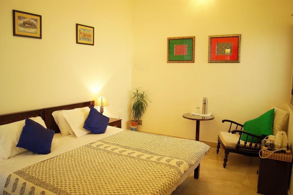 Aashray Apartment Varanasi Ruang foto